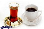 کم کردن ریسک سکته با نوشیدن روزانه سه فنجان قهوه و چای